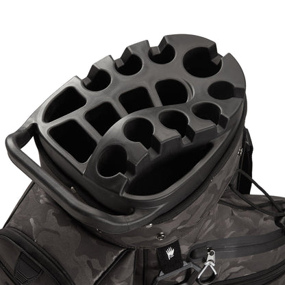 15-Way Full-Length Divider Golf Cart Bag-Camouflage