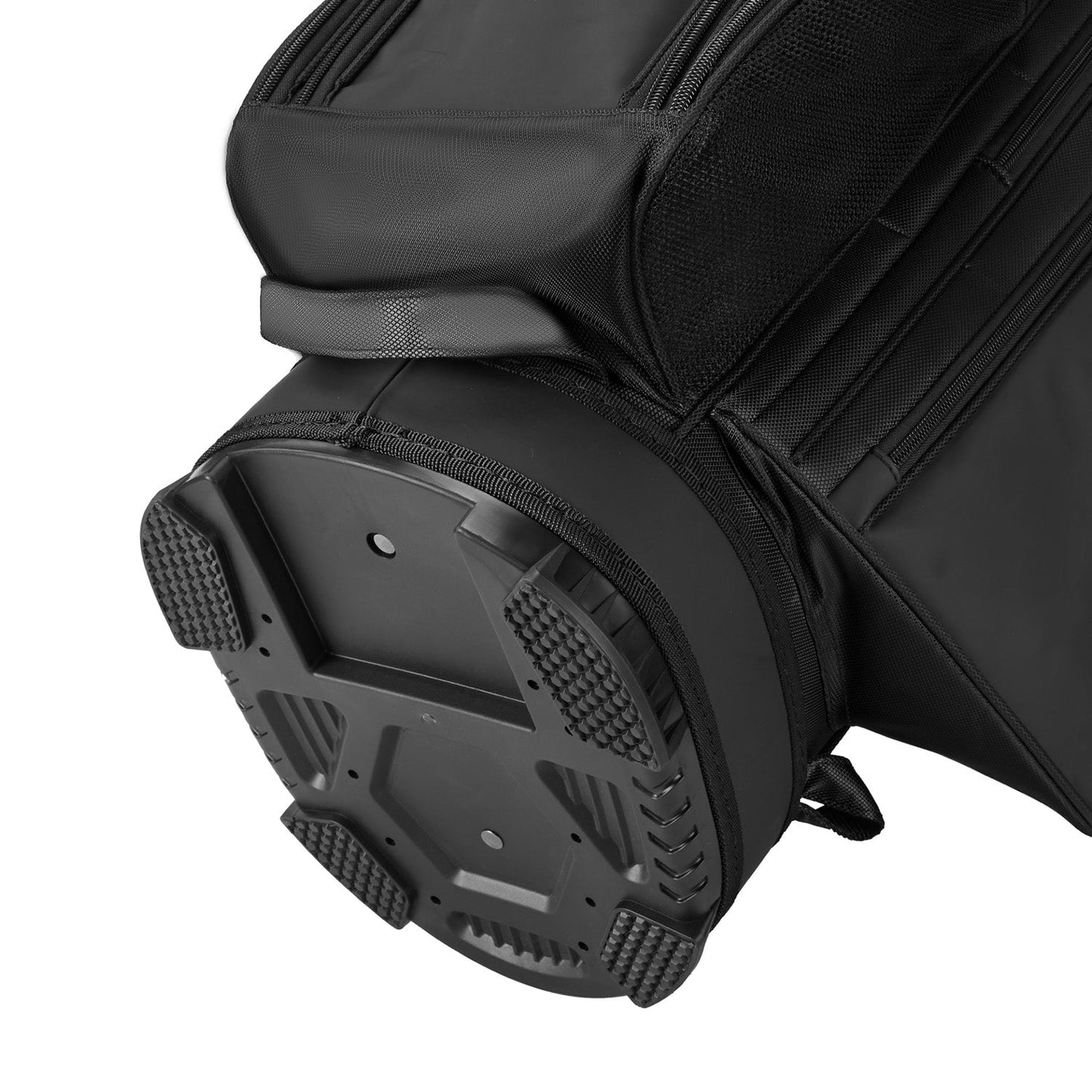 14-Way Full-Length Divider Golf Cart Bag-Black