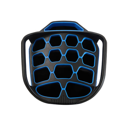 14-Way Full Length Premium Golf Cart Bag-Charcoal Gray