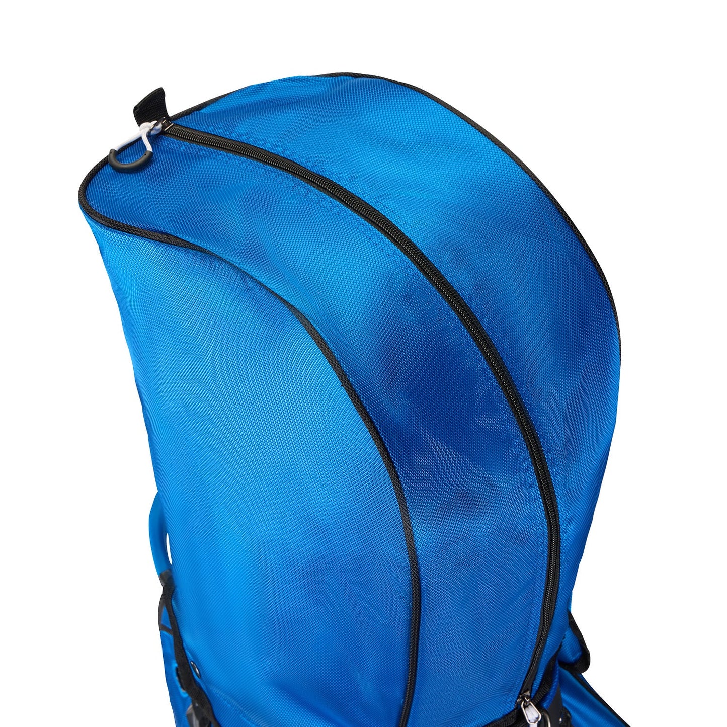 14-Way Full-Length Divider Golf Cart Bag-Blue