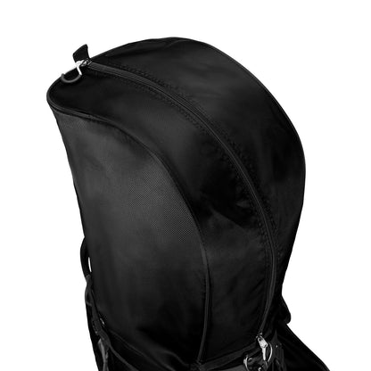 14-Way Full-Length Divider Golf Cart Bag-Black